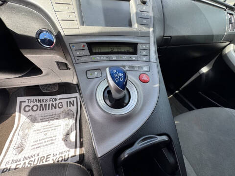2014 Toyota Prius Two