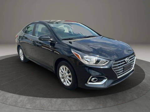 2022 Hyundai Accent