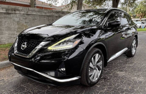 2020 Nissan Murano SL