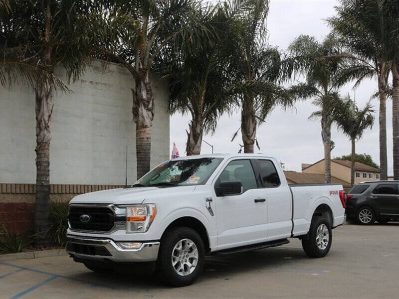 2021 Ford F-150