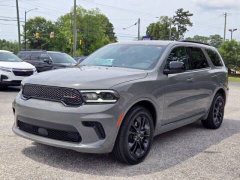 2024 Dodge Durango SXT Plus