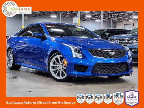 2017 Cadillac ATS-V