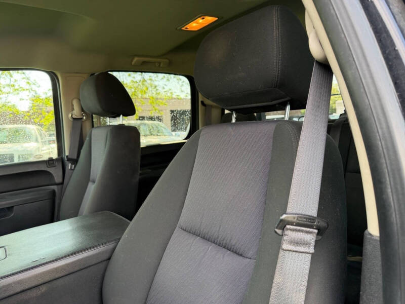 2013 GMC Sierra 1500 SLE