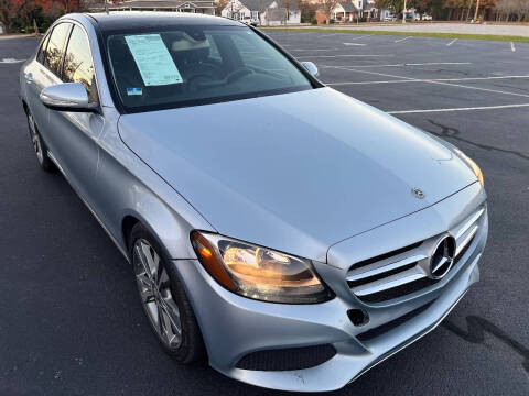 2015 Mercedes-Benz C-Class C 300