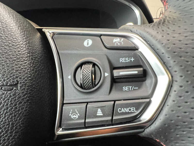 2026 Acura MDX SH-AWD w/A-SPEC