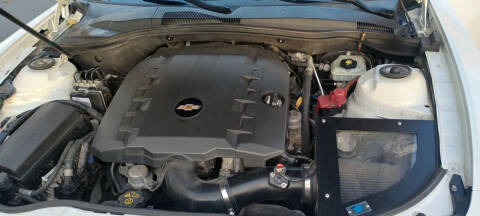 2014 Chevrolet Camaro LS