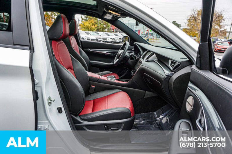 2024 Infiniti QX50 Sport