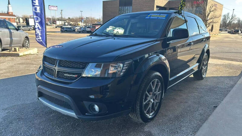 2016 Dodge Journey for sale at CM Brothers Auto Sales Llc in Woodward OK