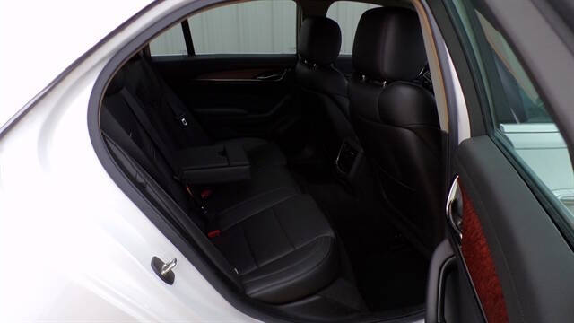 2016 Cadillac CTS 2.0T