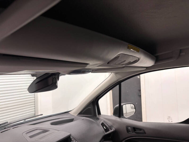 2022 Ford Transit Connect XL