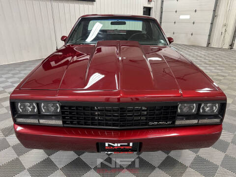 1982 Chevrolet El Camino