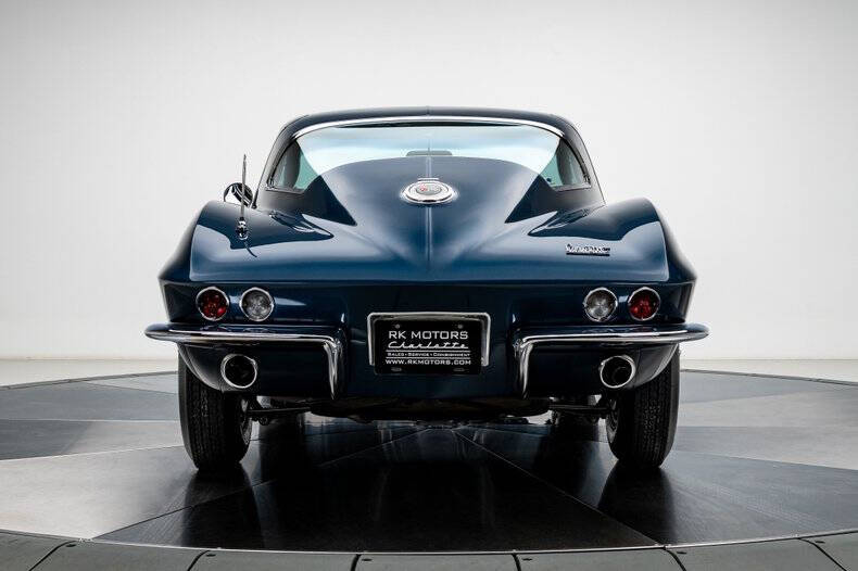 1966 Chevrolet Corvette