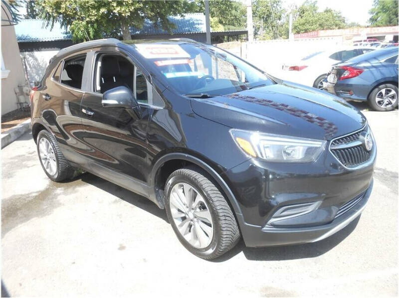 2019 Buick Encore Preferred