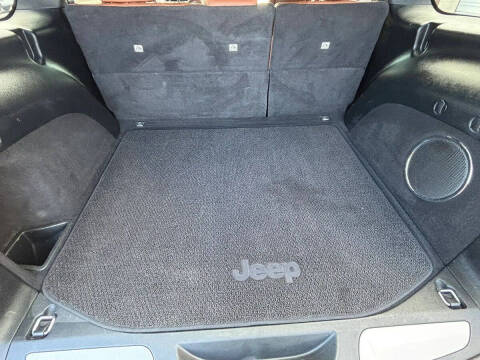 2018 Jeep Grand Cherokee Summit