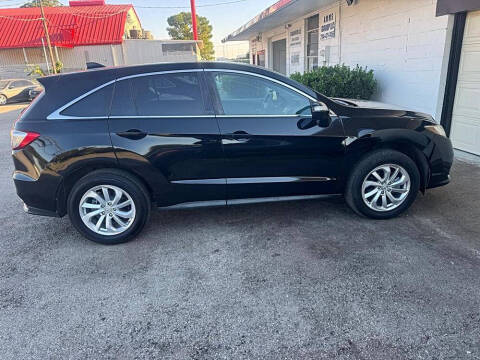 2018 Acura RDX