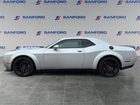 2021 Dodge Challenger R/T Scat Pack
