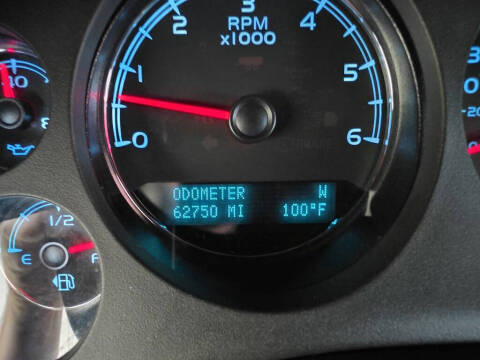 2014 GMC Yukon Denali