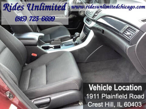 2015 Honda Accord Sport