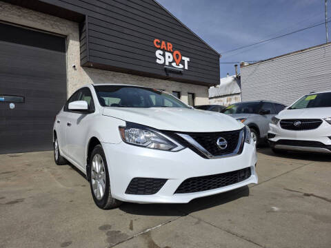 2019 Nissan Sentra for sale at Carspot, LLC. in Cleveland OH