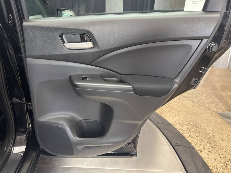 2012 Honda CR-V LX