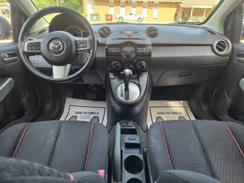 2012 Mazda MAZDA2 Touring