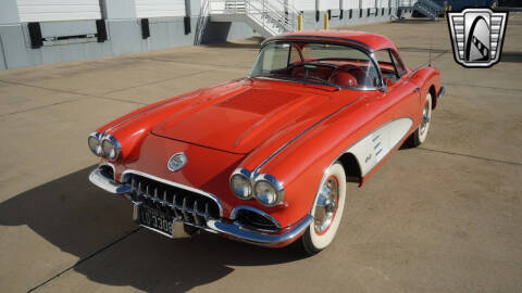 1958 Chevrolet Corvette
