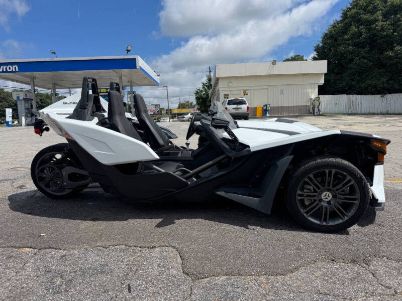 2017 Polaris Slingshot