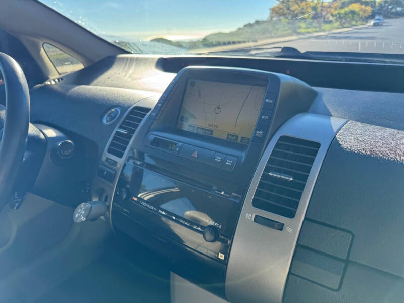 2008 Toyota Prius Touring