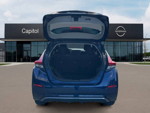2024 Nissan LEAF SV PLUS