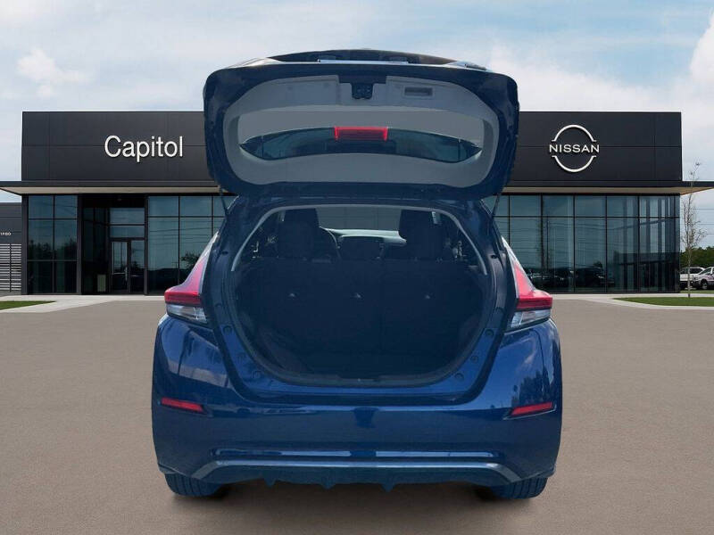 2024 Nissan LEAF SV PLUS