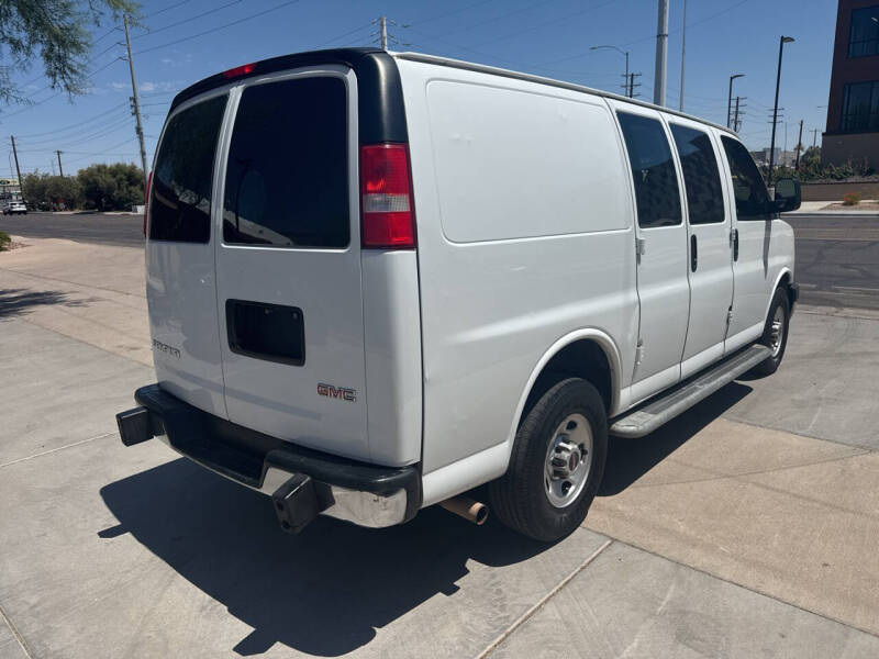 2019 GMC Savana 2500