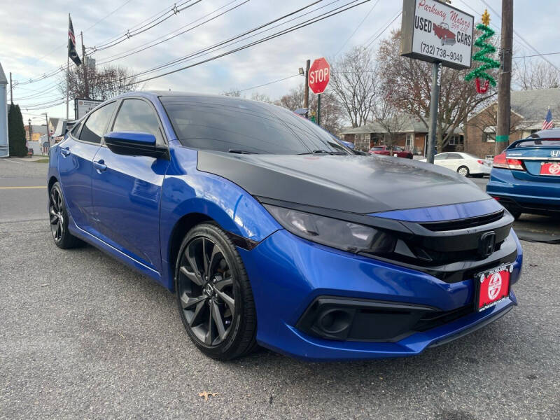 2019 Honda Civic for sale in Fords, NJ