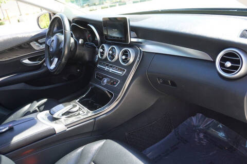 2015 Mercedes-Benz C-Class C 300