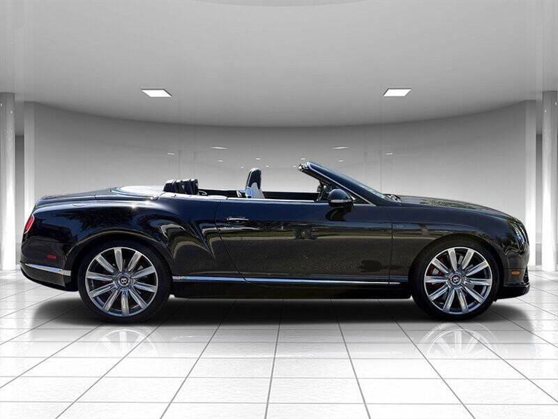 2014 Bentley Continental 10