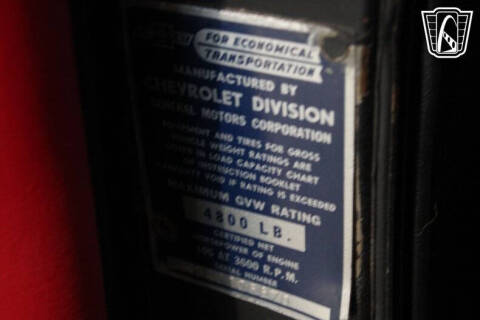 1954 Chevrolet 3100