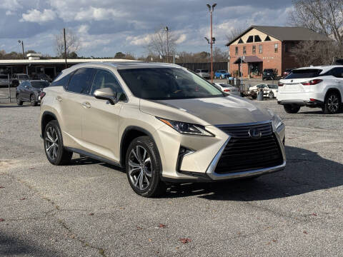 2019 Lexus RX 350