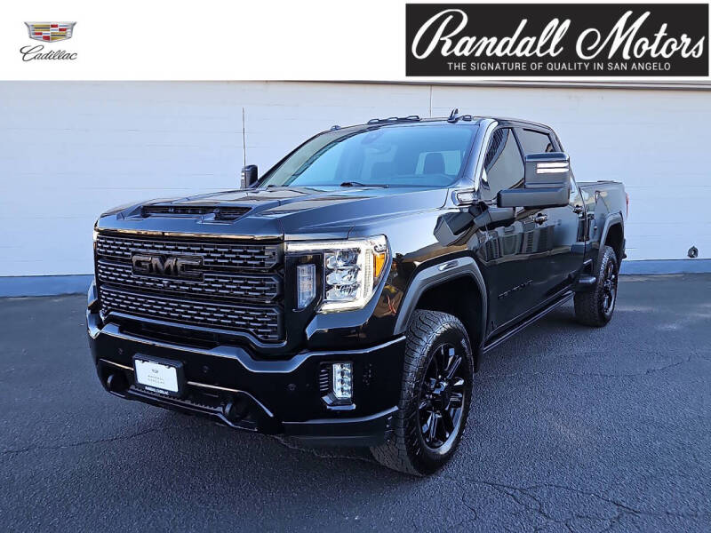 2022 GMC Sierra 2500HD