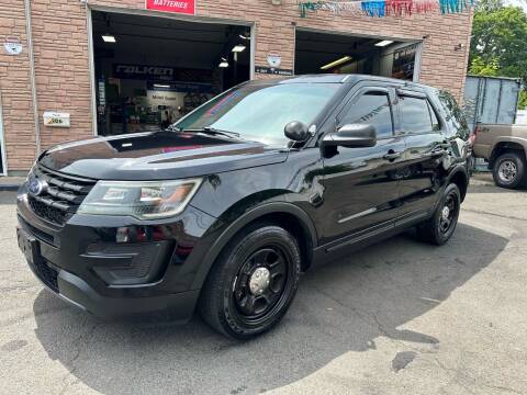 2016 Ford Explorer for sale at West Haven Auto Sales in West Haven CT