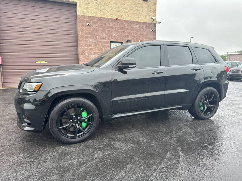 2020 Jeep Grand Cherokee SRT