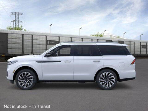 2025 Lincoln Navigator Black Label