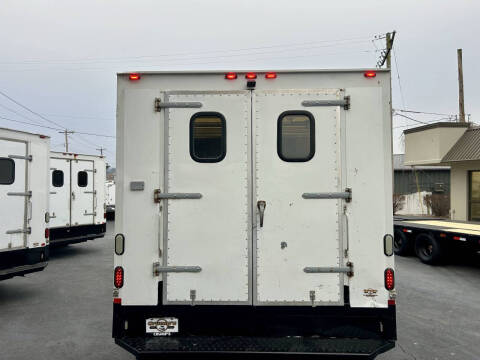 2016 Chevrolet Express 3500