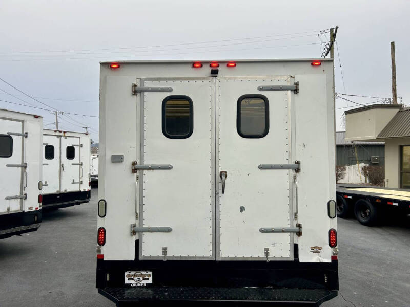 2016 Chevrolet Express 3500