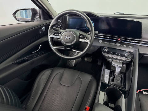 2023 Hyundai Elantra