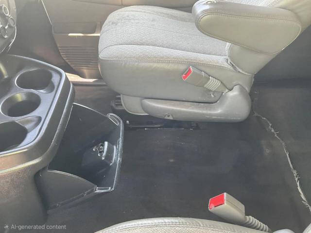 2019 Chevrolet Express LT 3500