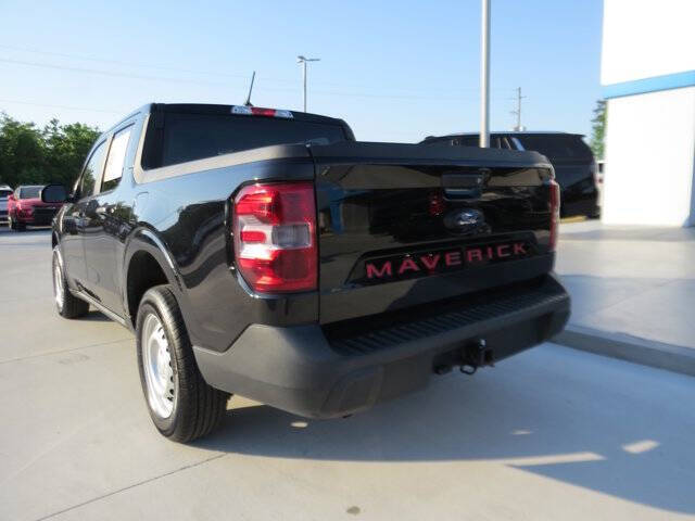 2022 Ford Maverick