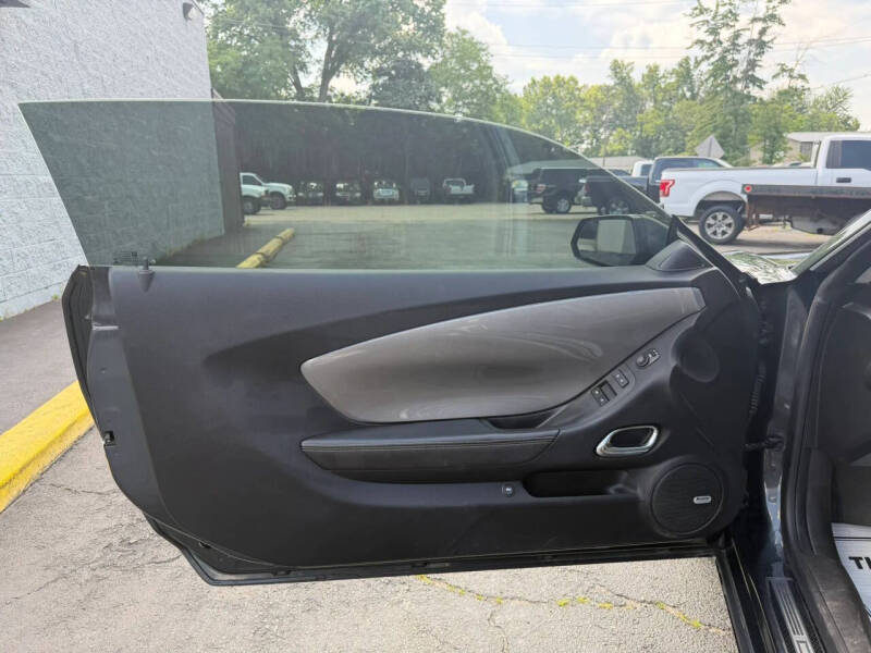 2013 Chevrolet Camaro SS