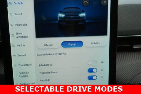 2025 Ford Mustang Mach-E Select