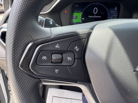 2023 Chevrolet Bolt EUV LT