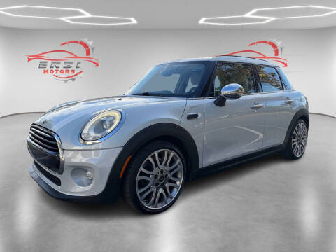 2016 MINI Hardtop 4 Door Cooper
