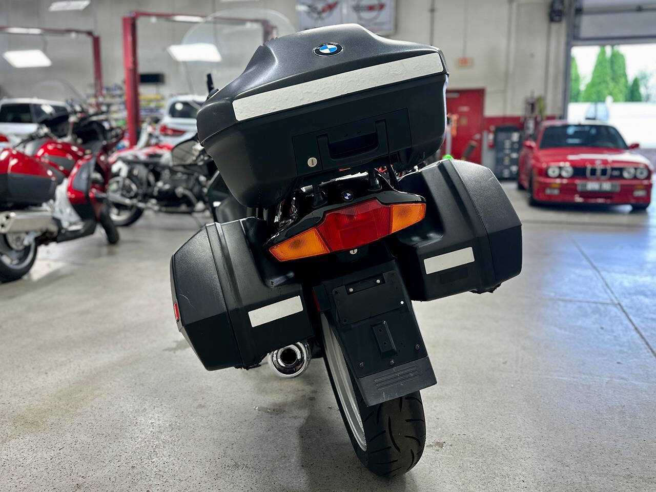 2003 BMW R 1150 RT for sale at CityWerks Motorsports in Glendale Heights, IL